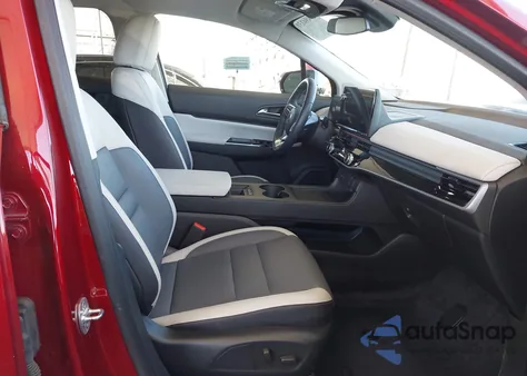 2024 Honda Prologue Touring from USA, damaged, VIN 3GPKHWRM6RS530939